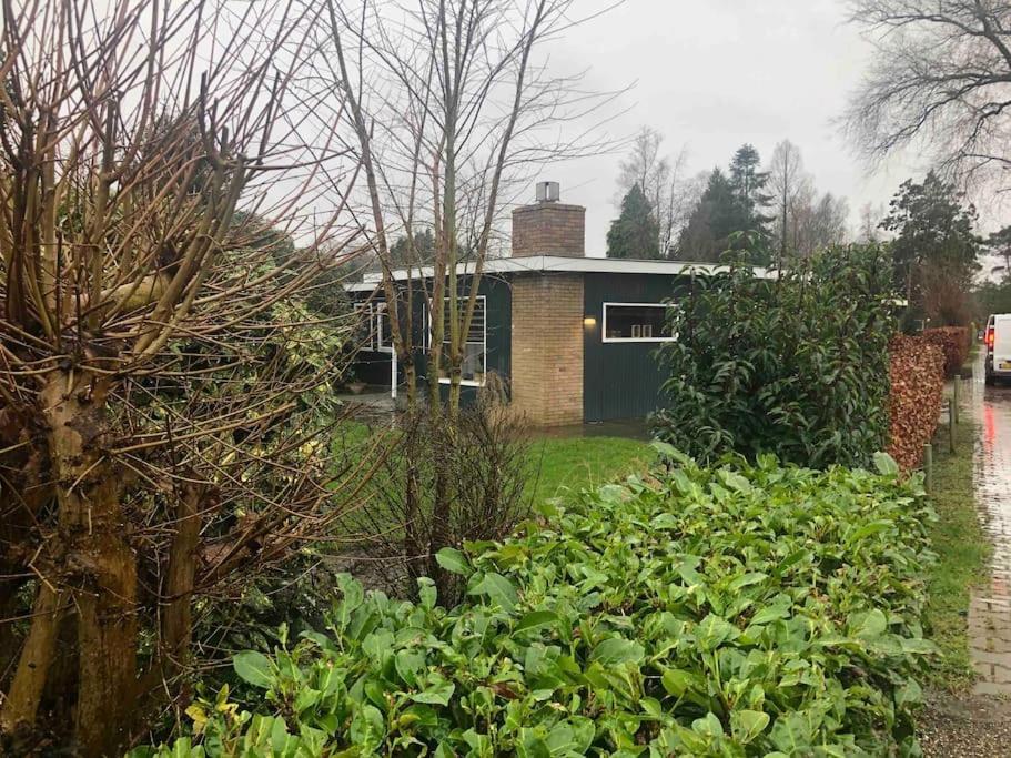 ארמלו Heerlijk Huisje Op De Veluwe מראה חיצוני תמונה